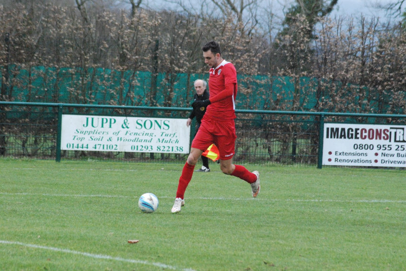 CDG v Southwick 20/02/2016